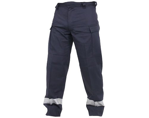 Military Pants - Israeli army uniform - Navi blue Anti-static